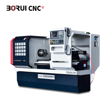 Tour CNC horizontal Tour à métaux Lui Machine CK6140